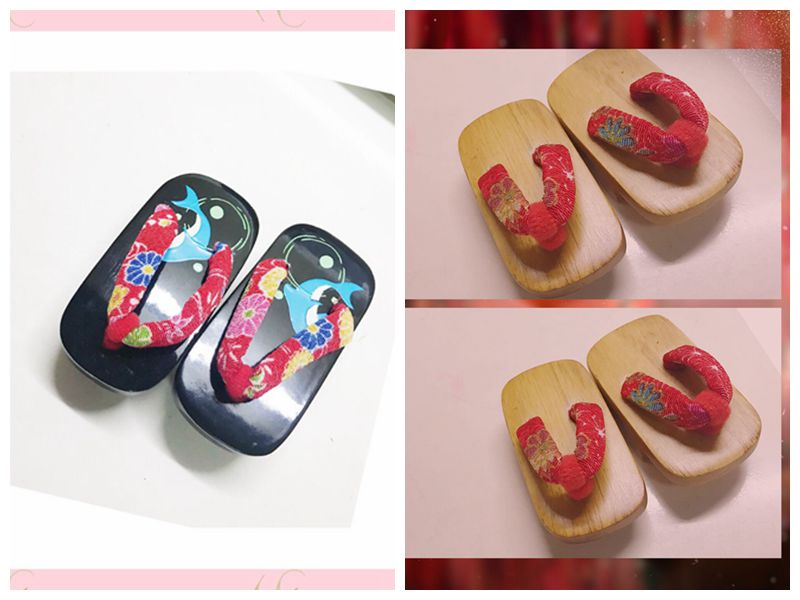 Japanese Lifestyle Shoes - 1/6 1/4 1/3 аксессуары для шарнирной