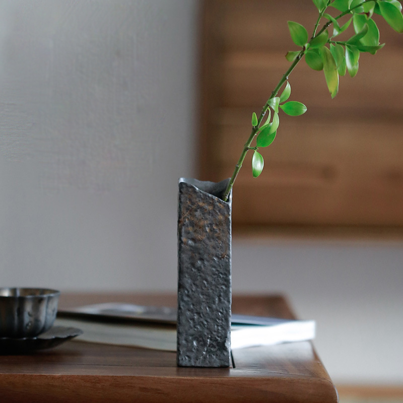 Ikebana Vase Kenzan - Корейский стиль, абстрактные икебаны, керамические вазы,
