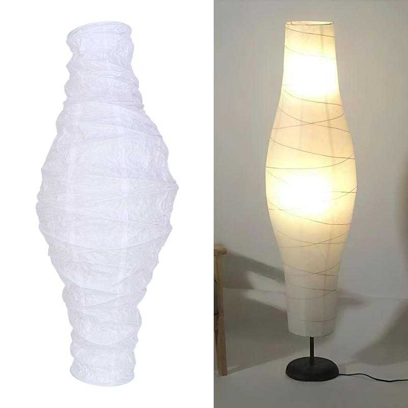 Japanese Lantern Paper - Простой бумажный абажур для напольной лампы