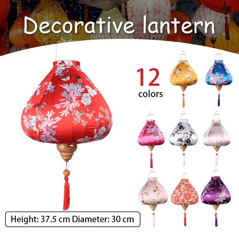 Ретро китайский фонарь традици – обзор и цена Japanese Lantern Paper