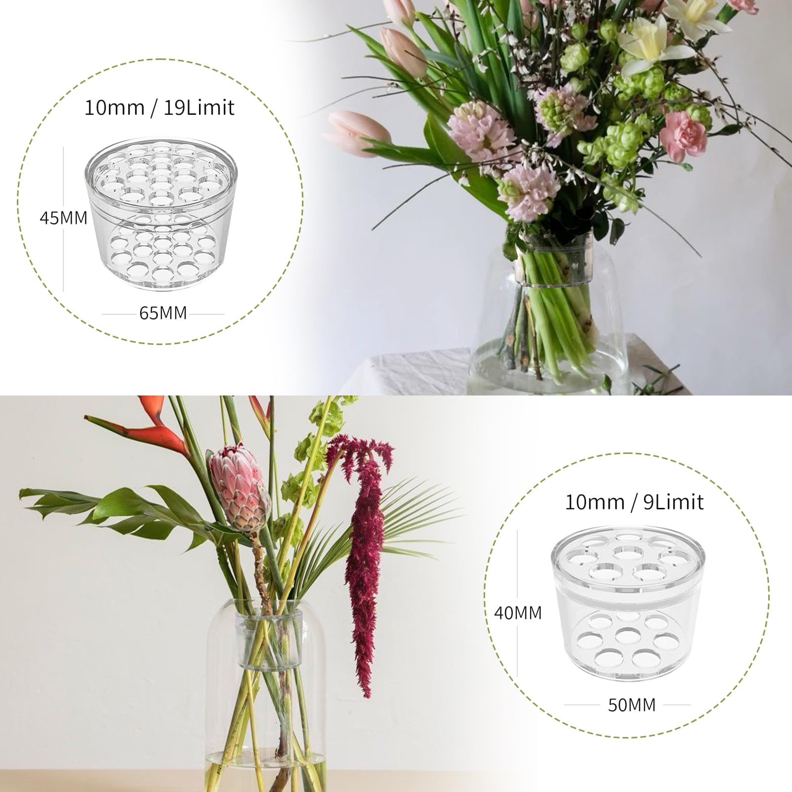 Новый спиральный держатель для – обзор и цена Ikebana Vase Kenzan