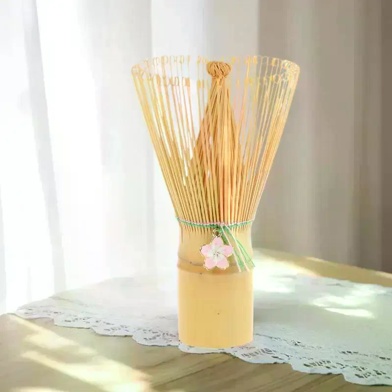 Японская церемония, бамбук Cha – обзор и цена Bamboo Whisk Chasen