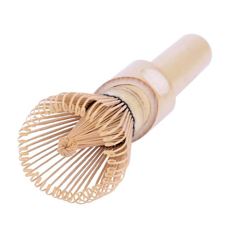 Бамбуковая венчик-мешалка TFTP – обзор и цена Bamboo Whisk Chasen