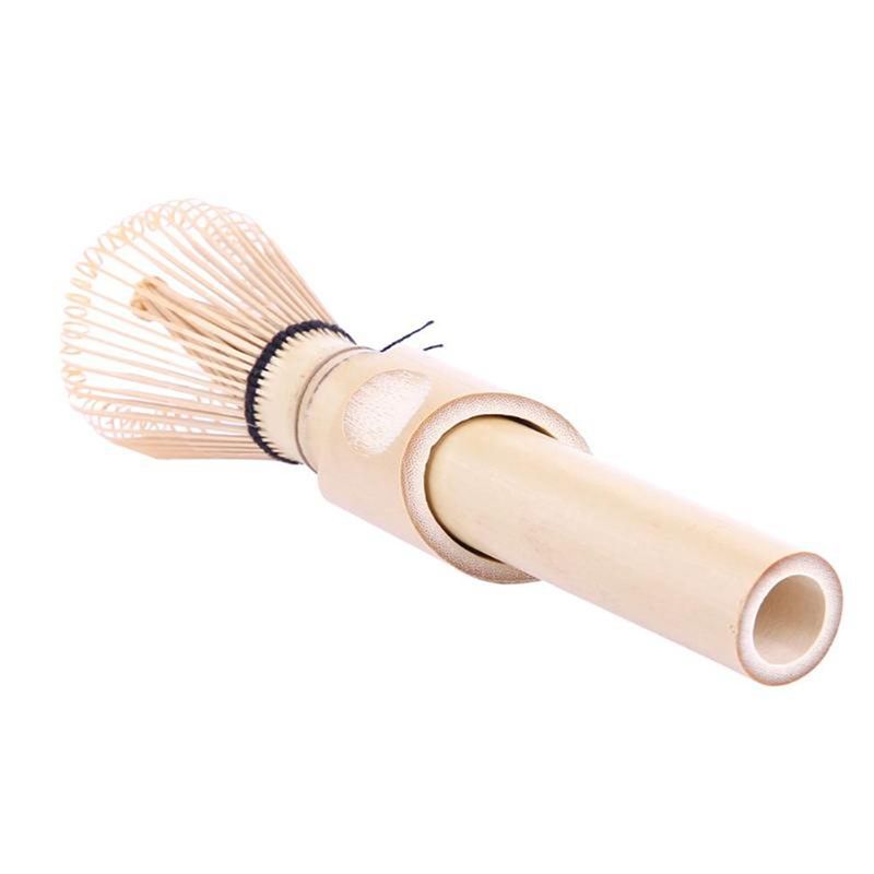 Бамбуковая венчик-мешалка TFTP – обзор и цена Bamboo Whisk Chasen