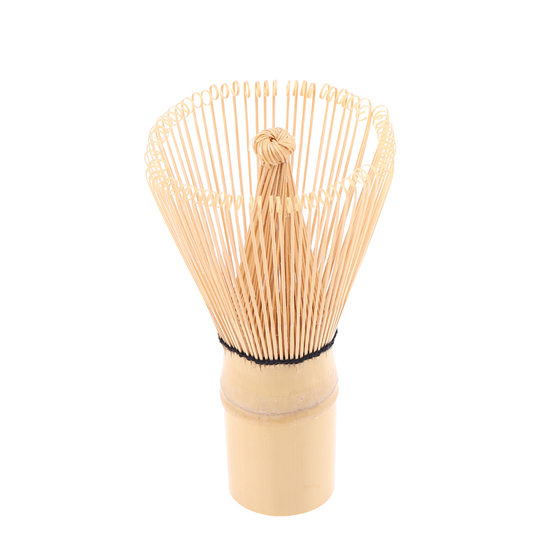 Бамбуковый венчик матча, щетка – обзор и цена Bamboo Whisk Chasen