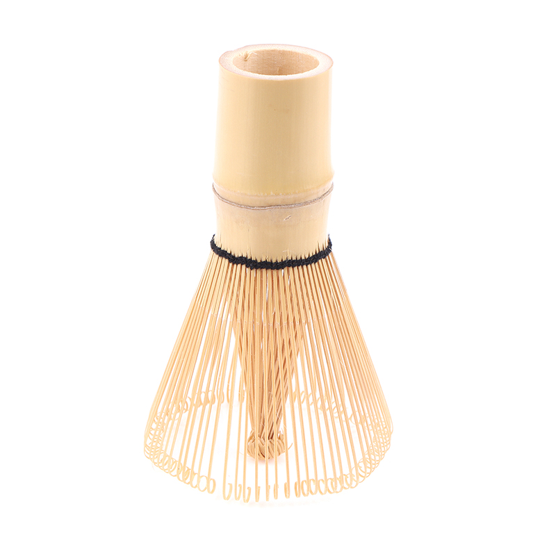 Бамбуковый венчик матча, щетка – обзор и цена Bamboo Whisk Chasen