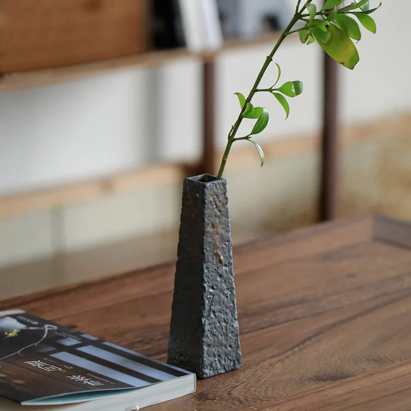 Корейский стиль, абстрактные и – обзор и цена Ikebana Vase Kenzan