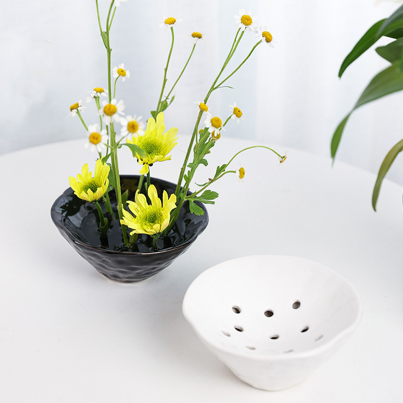Подставка для хранения растени – обзор и цена Ikebana Vase Kenzan