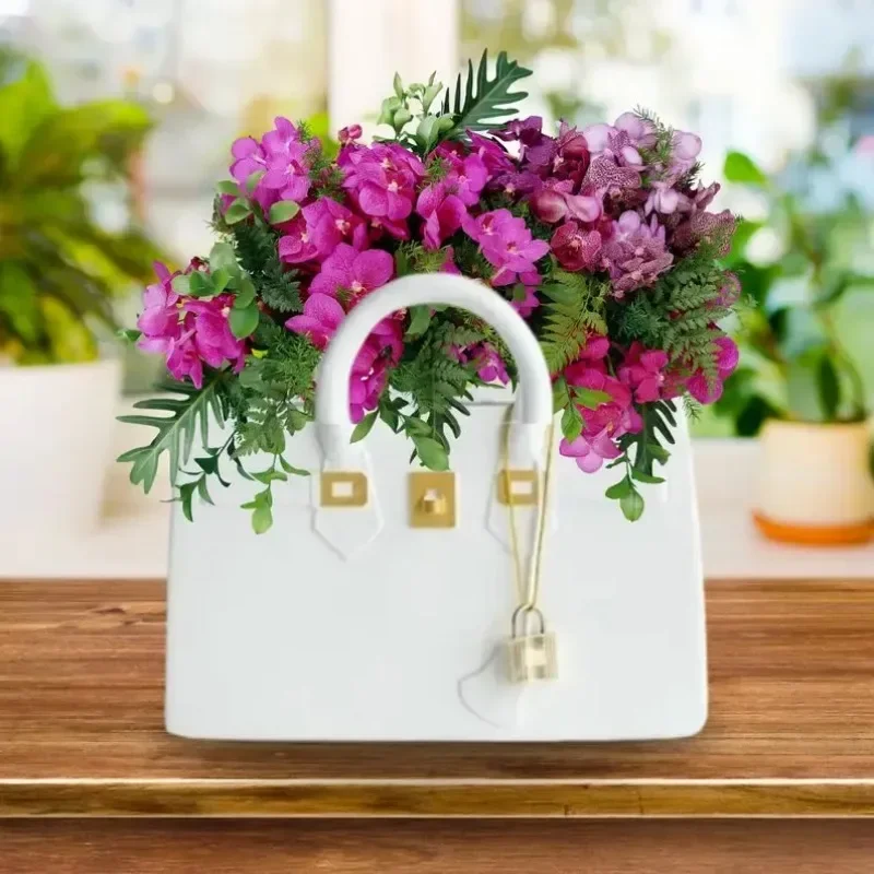 Сумка Вазы для цветов Сушеные  – обзор и цена Ikebana Vase Kenzan