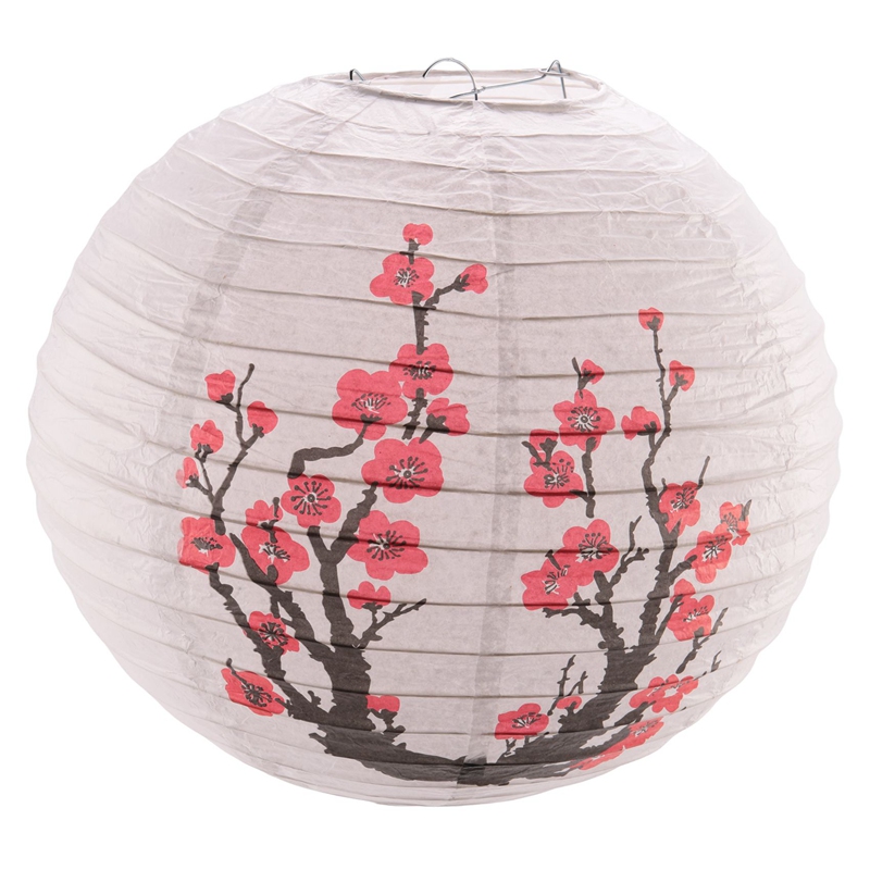 12-дюймовые японские/Китайские – обзор и цена Japanese Lantern Paper