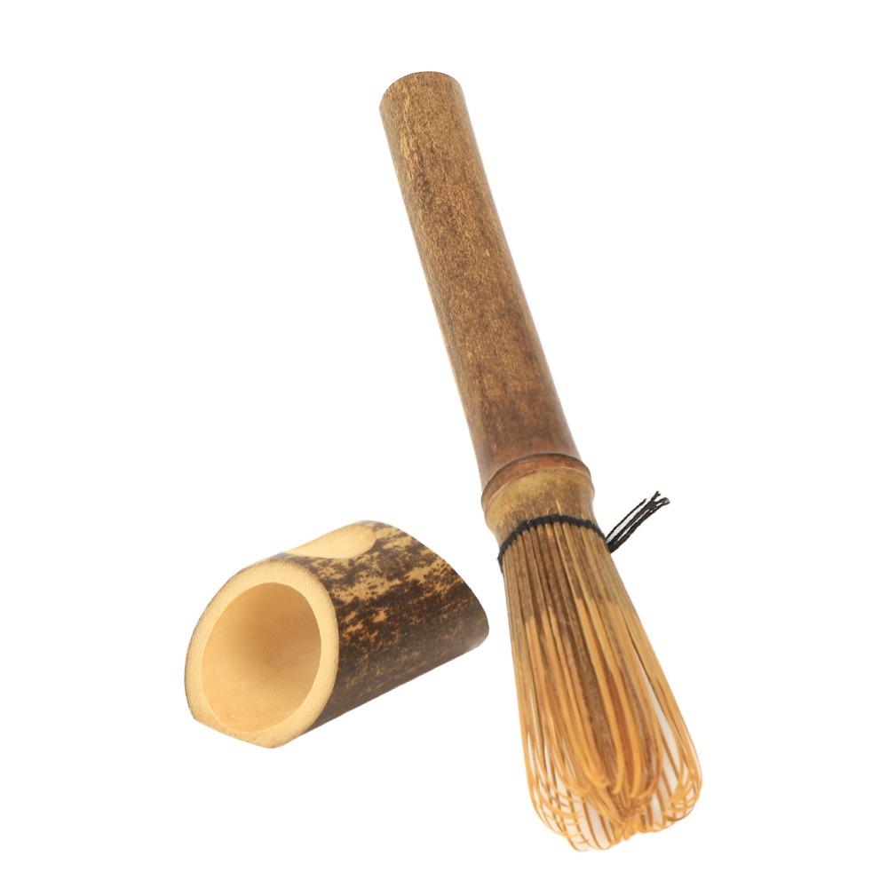Прочная бамбуковая венчик для  – обзор и цена Bamboo Whisk Chasen