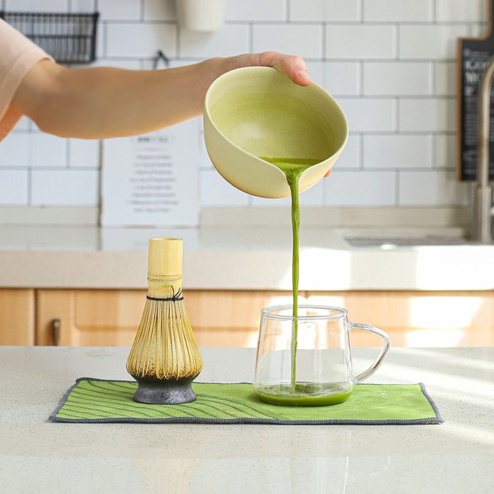 4 шт. новый бамбуковый керамич – обзор и цена Bamboo Whisk Chasen