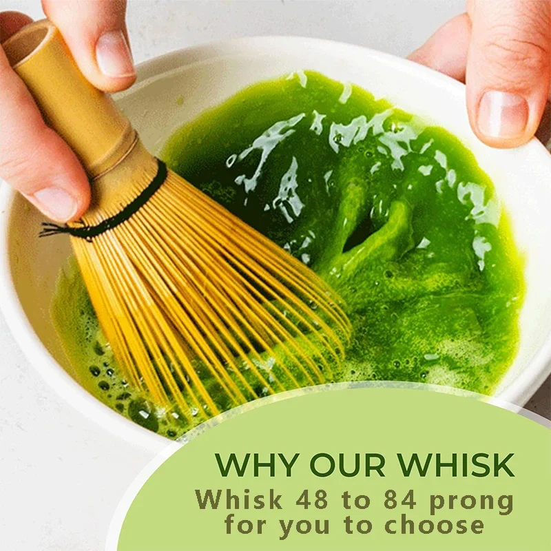 Венчик для зеленого чая матча, – обзор и цена Bamboo Whisk Chasen