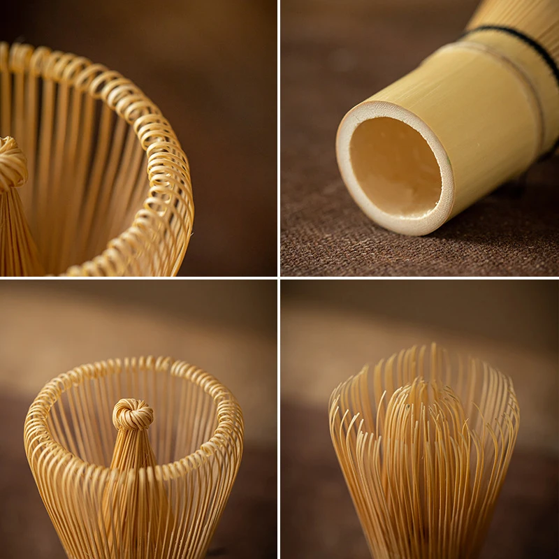 Венчик для зеленого чая матча, – обзор и цена Bamboo Whisk Chasen