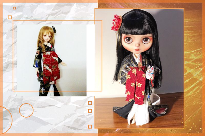 1/8 1/6 1/4 1/3 BJD японский к – обзор и цена Japanese Lifestyle Shoes