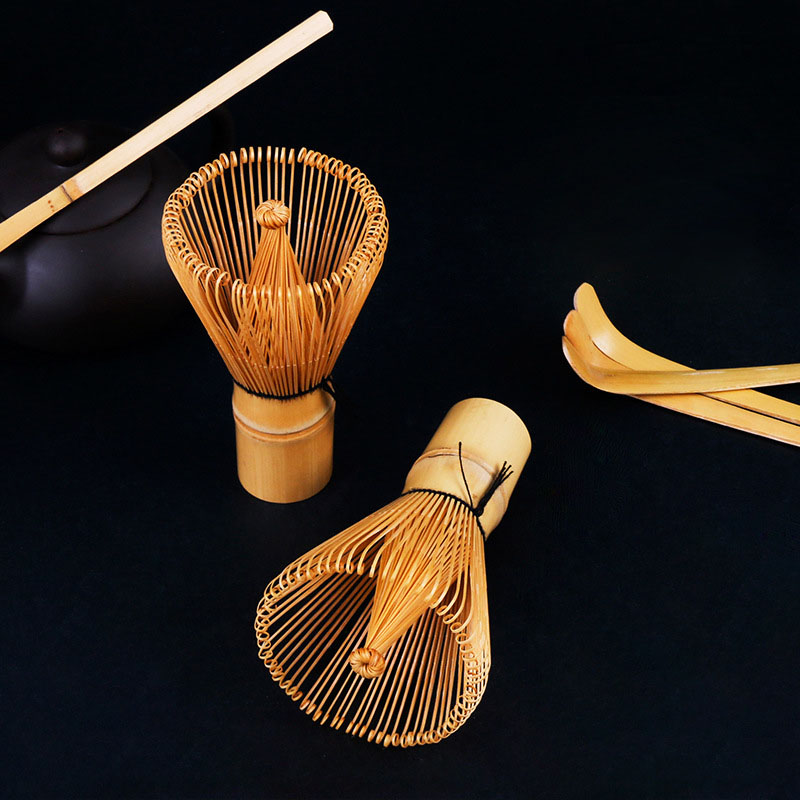 25 шт., модный горячий натурал – обзор и цена Bamboo Whisk Chasen