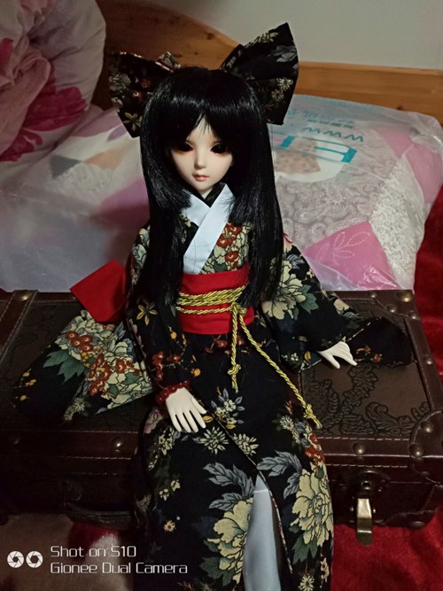 Одежда для BJD в масштабе 1/4  – обзор и цена Japanese Lifestyle Shoes