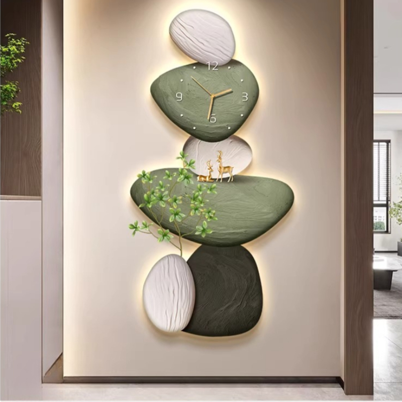 Настенные часы в японском стил – обзор и цена Japanese Luxury Lifestyle