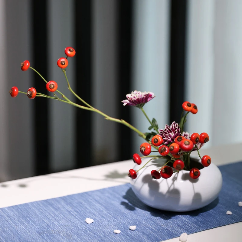 Японская лягушка, керамическая – обзор и цена Ikebana Vase Kenzan