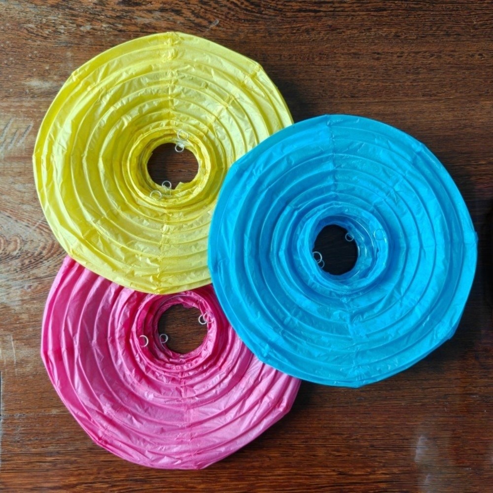 Креативный винтажный фонарь-бу – обзор и цена Japanese Lantern Paper